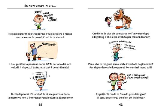 Lilli e Max si fanno domande su Dio - Dominique de Saint Mars - 4