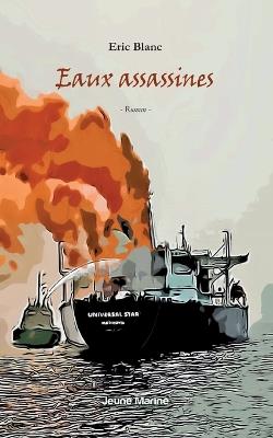 Eaux assassines - Eric Blanc - cover