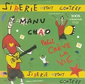 Siberie M'Etait Contéee - CD Audio di Manu Chao