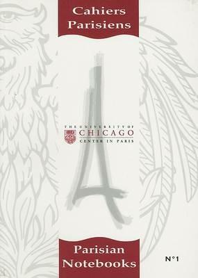 Cahiers Parisiens - cover