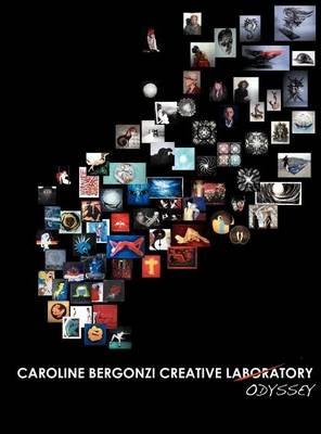 Caroline Bergonzi Creative Odyssey - cover