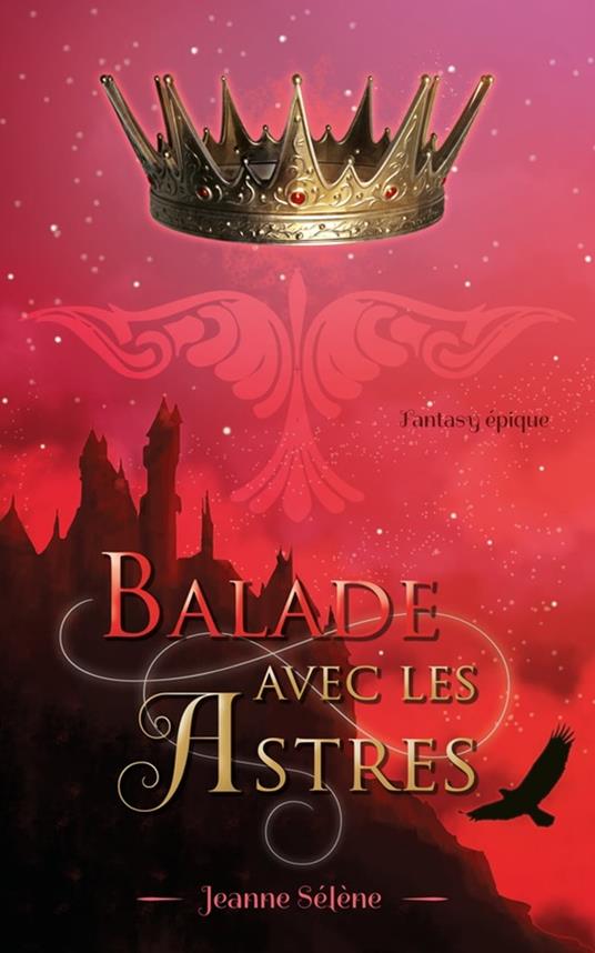 Balade avec les Astres - Jeanne Sélène - ebook