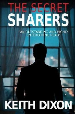 The Secret Sharers - Keith Dixon - cover