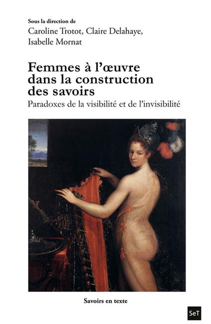 Femmes à l’œuvre dans la construction des savoirs
