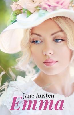 Emma: A romance novel by Jane Austen (unabridged) - Jane Austen - cover