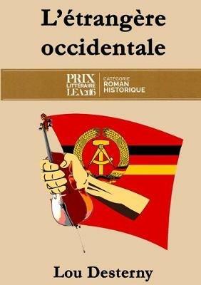 L'Etrangere occidentale - Lou Desterny - cover