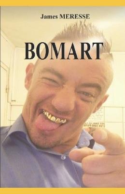 Bomart - James Meresse - cover
