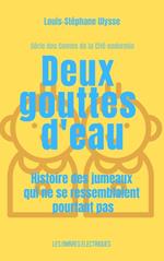Deux gouttes d'eau
