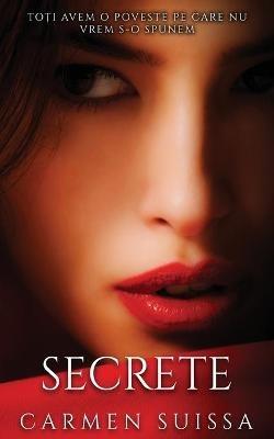 Secrete - Carmen Suissa - cover