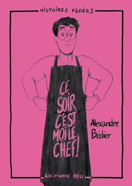 Ce soir c’est moi le chef !