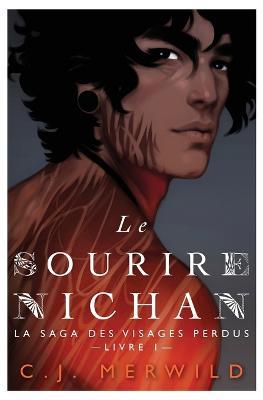 Le Sourire Nichan - C J Merwild - cover