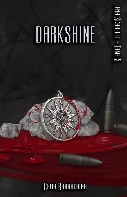 Darkshine - Célia Barrachina - cover