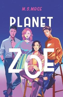 Planet Zoé - M S Mage - cover