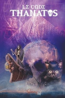Le Code Thanatos - Sunny Taj - cover