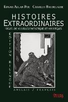 Histoires Extraordinaires - Edition bilingue: Anglais/Francais - Edgar Allan Poe - cover