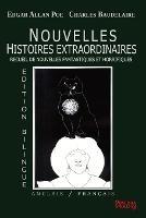Nouvelles Histoires Extraordinaires - Edition bilingue: Anglais/Francais - Edgar Allan Poe - cover