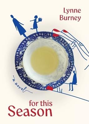 For This Season - Lynne Burney - cover