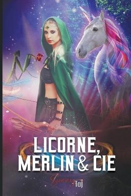 Licorne, Merlin & Cie - Sunny Taj - cover