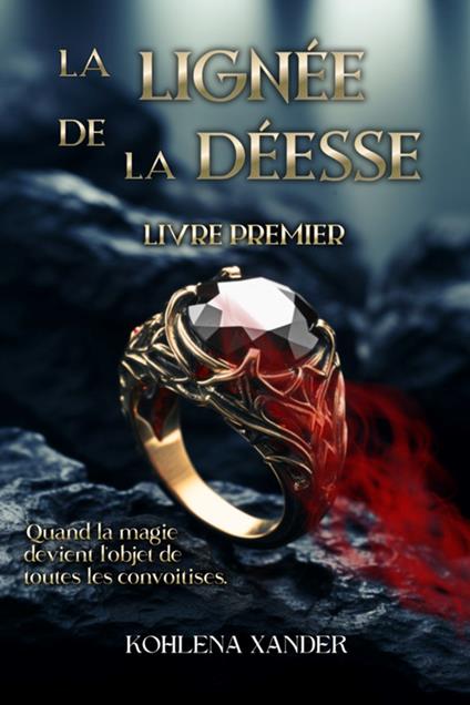 La Lignée de la Déesse