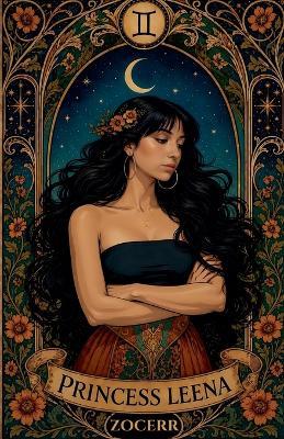 Princess Leena - Zocerr - cover