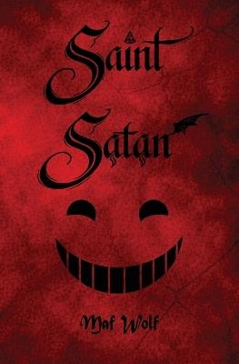 Saint Satan - Maf Wolf - cover
