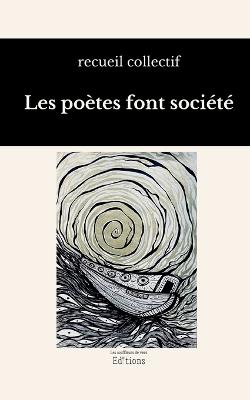 Les poètes font société - cover