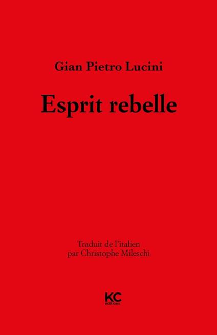 Esprit rebelle