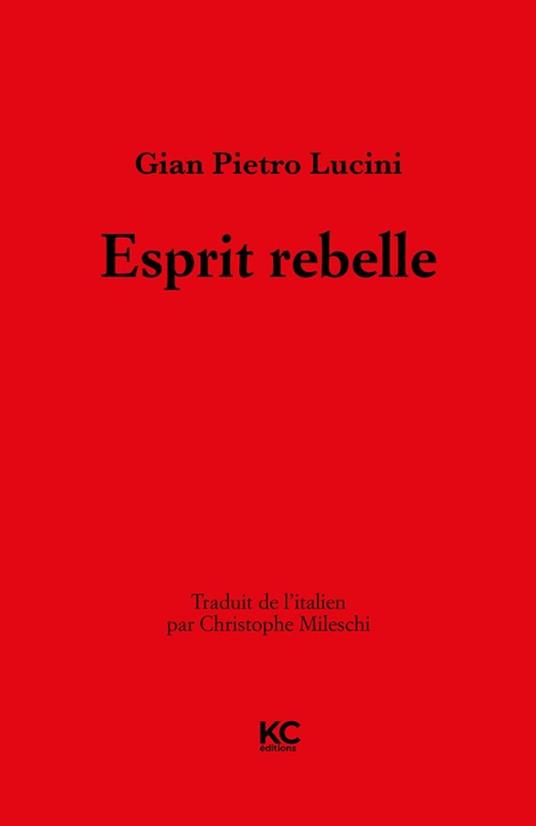 Esprit rebelle