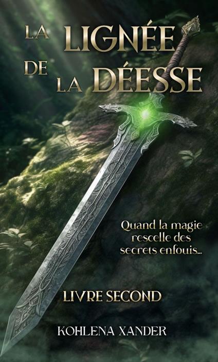 La lignée de la déesse