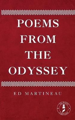 Poems from the Odyssey - Ed Martineau - cover