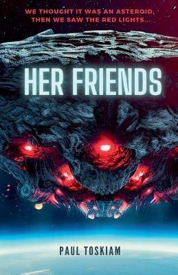 Her Friends - Paul Toskiam - cover