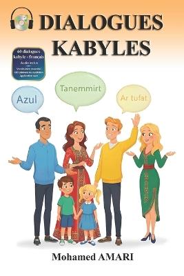 Dialogues kabyles - Mohamed Amari - cover