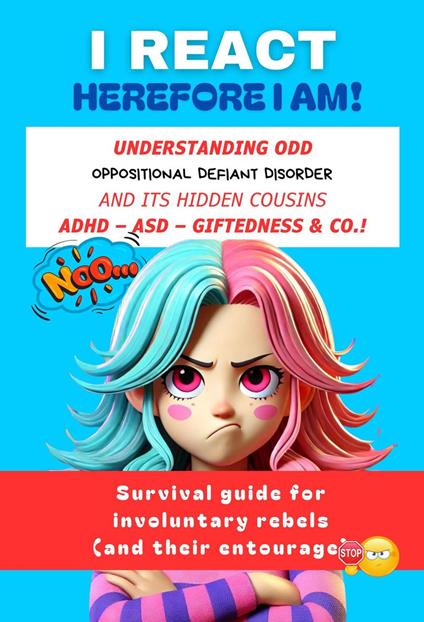 I React, Therefore I Am!