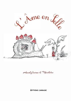 L'Âme en Selle - Anouk Journo,Meichelus - cover