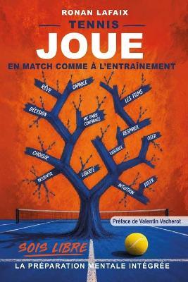 JOUE en match comme à l'entrainement: Préparation mentale intégrée - Ronan Lafaix - cover
