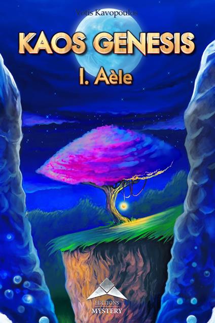 Kaos Genesis - Yotis Kavopoulos - ebook