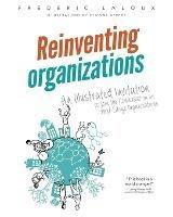 Reinventing Organizations - Frederic Laloux - cover