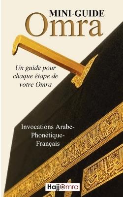 Mini-guide Omra - Hajj Omra - cover