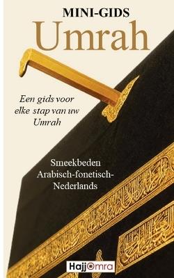 Mini-gids Umrah (NL) - Hajj Omra - cover