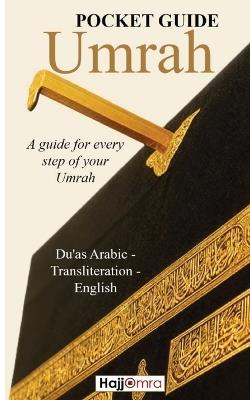 Pocket guide Umrah - Hajj Omra - cover