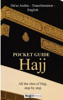 Pocket Guide Hajj: Mini-guide Hajj (EN) - Hajj Omra - cover