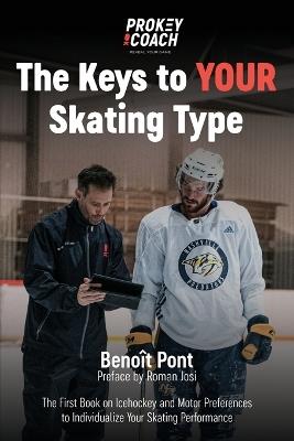 The Keys to Your Skating Type - Benoît Pont - cover