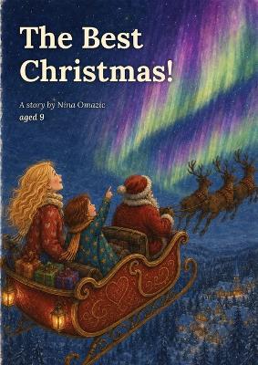 The Best Christmas - Nina Omazic - cover