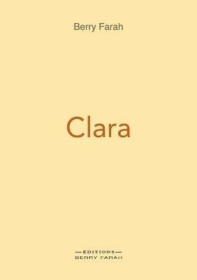 Clara - Berry Farah - cover