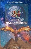 24 - First Volume: First volume - Disclosures - Jhon Doe - cover