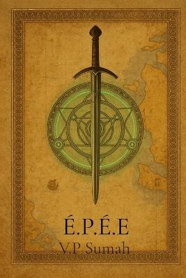 É.P.É.E - V P Sumah - cover