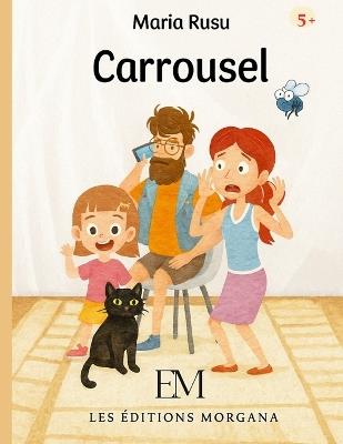 Caroussel - Maria Rusu - cover
