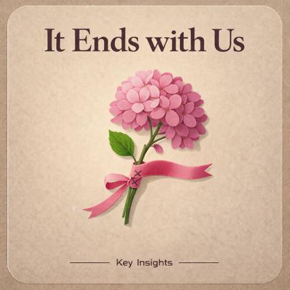 It Ends With Us