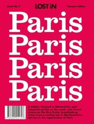 Paris - cover