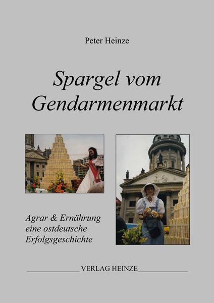 Spargel vom Gendarmenmarkt